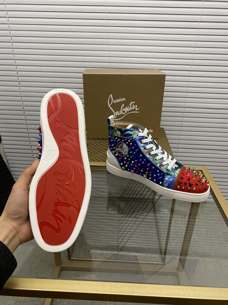 Christian Louboutin High Shoes